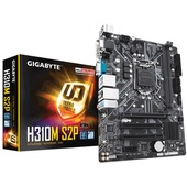 Gigabyte GA-H310M-S2P mATX Ultra Durable Motherboard