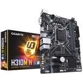 Gigabyte GA-H310M-H mATX Ultra Durable Motherboard
