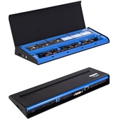 Targus USB 3.0 SuperSpeed Dual Video Docking Station w/ 90w Power
