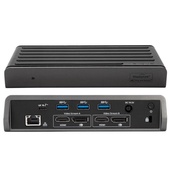 Targus USB Type-C Dual 4K Dock for Notebooks With Power
