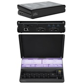 Targus USB 3.0 Dual Video 4K Docking Station w/ 90w Power