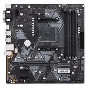 ASUS Prime B450M-A B450 mATX AM4 Motherboard