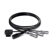 Blackmagic Pocket Cinema Camera 4K DC Cable Pack