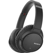 Sony WHCH700NB Wireless Noise Cancelling Headphones Black