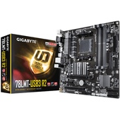 Gigabyte GA-78LMT-USB3 R2 mATX Motherboard