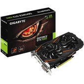 Gigabyte GeForce GTX 1060 WINDFORCE OC 6G Graphics Card