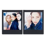Fujifilm Instax Square Film (Black Frame, 10 pack)