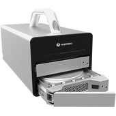 Stardom 2 Bay Thunderbolt storage