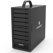 Stardom SR8-TB2 8 Bay Thunderbolt storage