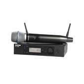 Shure GLXD24R Handheld Wireless System
