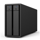 Stardom ST2-TB3 2 Bay Thunderbolt 3 RAID Storage