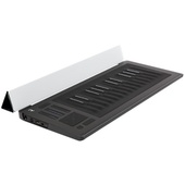 ROLI Seaboard Rise Flip Case & Stand (Silver)