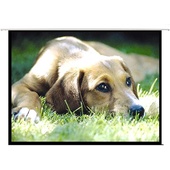 Brateck PRS100E 100" Projector Screen with Remote Control