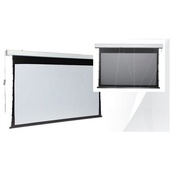 Brateck PRS108ETT 108" Deluxe Electric Projector Screen
