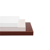 BRATECK Table Top for M02-23R (White)