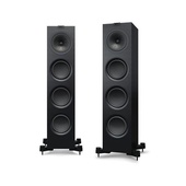 KEF Q750 Floor Standing Speaker (Pair, Black)