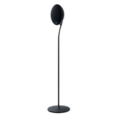 KEF Floor Stand For E301 Speaker (Black, Pair)