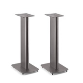 KEF Performance Speaker Stands For Bookshelf Speakers (Titanium)