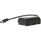 Core SWX Powerbase EDGE Battery Cable for Canon LP-E6