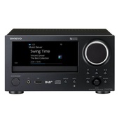 ONKYO CRN775D Network CD Receiver (Black)