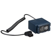 Core SWX P-Tap cable for Panasonic CGA-D54 (46-120 cm)