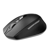 Promate Clix-6 Wireless Mouse (Black)