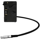 Core SWX Gold Mount Battery Plate for Canon C300 Mark II