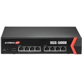 EDIMAX XGS-5008 8-Port 10GbE Web Smart Switch