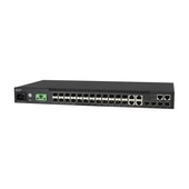 Edgecore 20x GE SFP+ Managed Network Switch