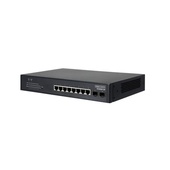 Edgecore 10 Port Gigabit PoE Web Smart Ethernet Switch