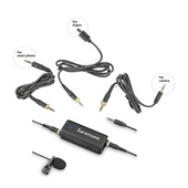Saramonic LavMic Premium Lavalier Microphone (Smartphone, GoPro, DSLR)