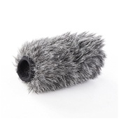 Saramonic NV5-WS Furry Windscreen for the MixMic NV5 Shotgun Microphone