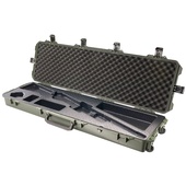 Pelican iM3300 Storm Shotgun Case with Molded Foam (Olive Drab Green)
