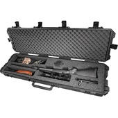 Pelican iM3300 Storm Rifle Case with Molded Foam (Black)