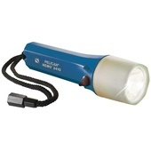 Pelican 2410 Nemo Dive Flashlight (Blue)