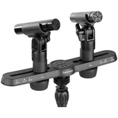 Saramonic SR-M500 Compact Cardioid Condenser Microphone (Pair)
