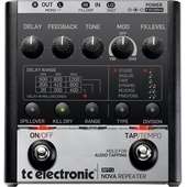 TC Electronic Nova Repeater Pedal