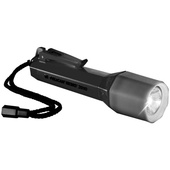 Pelican 2010 Nemo Dive Light with Twisting Lens Shroud (Black)
