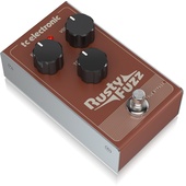 TC Electronic Rusty Fuzz Pedal