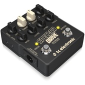 TC Electronic SpectraDrive Preamp Pedal