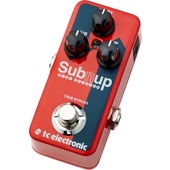 TC Electronic Sub 'N' Up Mini Octaver