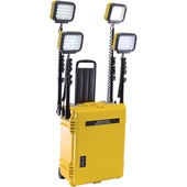 Pelican 9470 Remote Area Lighting System (Yellow)