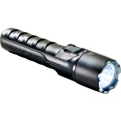 Pelican 7070R LED Tactical Rechargeable Flashlight (Black)