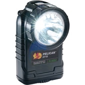 Pelican 3715 Right Angle Light (Black)