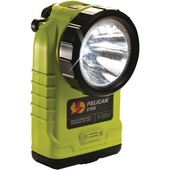 Pelican 3765 Rechargeable Right Angle LED Flashlight (Yellow)