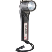 Pelican 3610 Little Ed Right Angle LED Flashlight (Black)