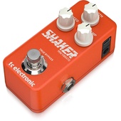 TC Electronic Shaker Mini Vibrato Pedal