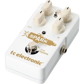 TC Electronic Spark Booster Overdrive