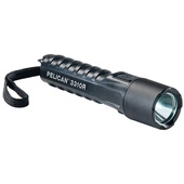 Pelican 3310R Rechargeable Flashlight (Black)