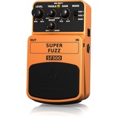 Behringer SF300 Super Fuzz Distortion Pedal